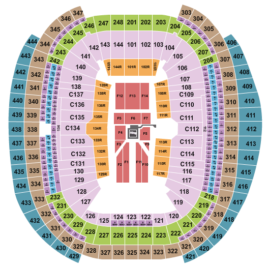 WrestleMania 2025 Tickets Get Yours Here!